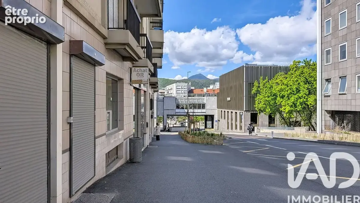 Photo 1 - Commerce à CLERMONT-FERRAND