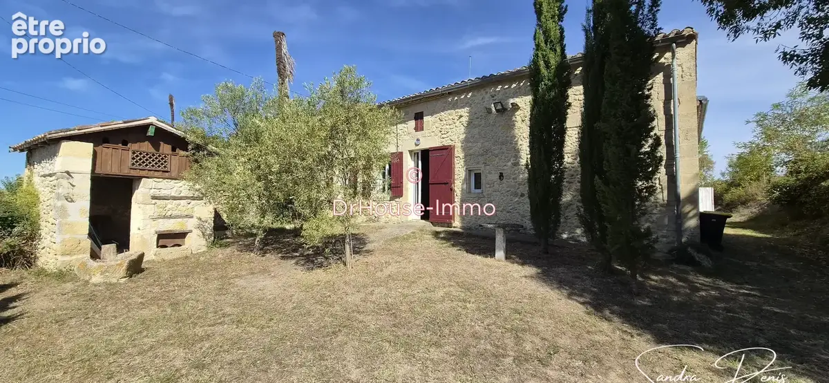 Maison 3 pièces 78 m² à vendre à Sauveterre-De-Guyenne (33540) - photo 2