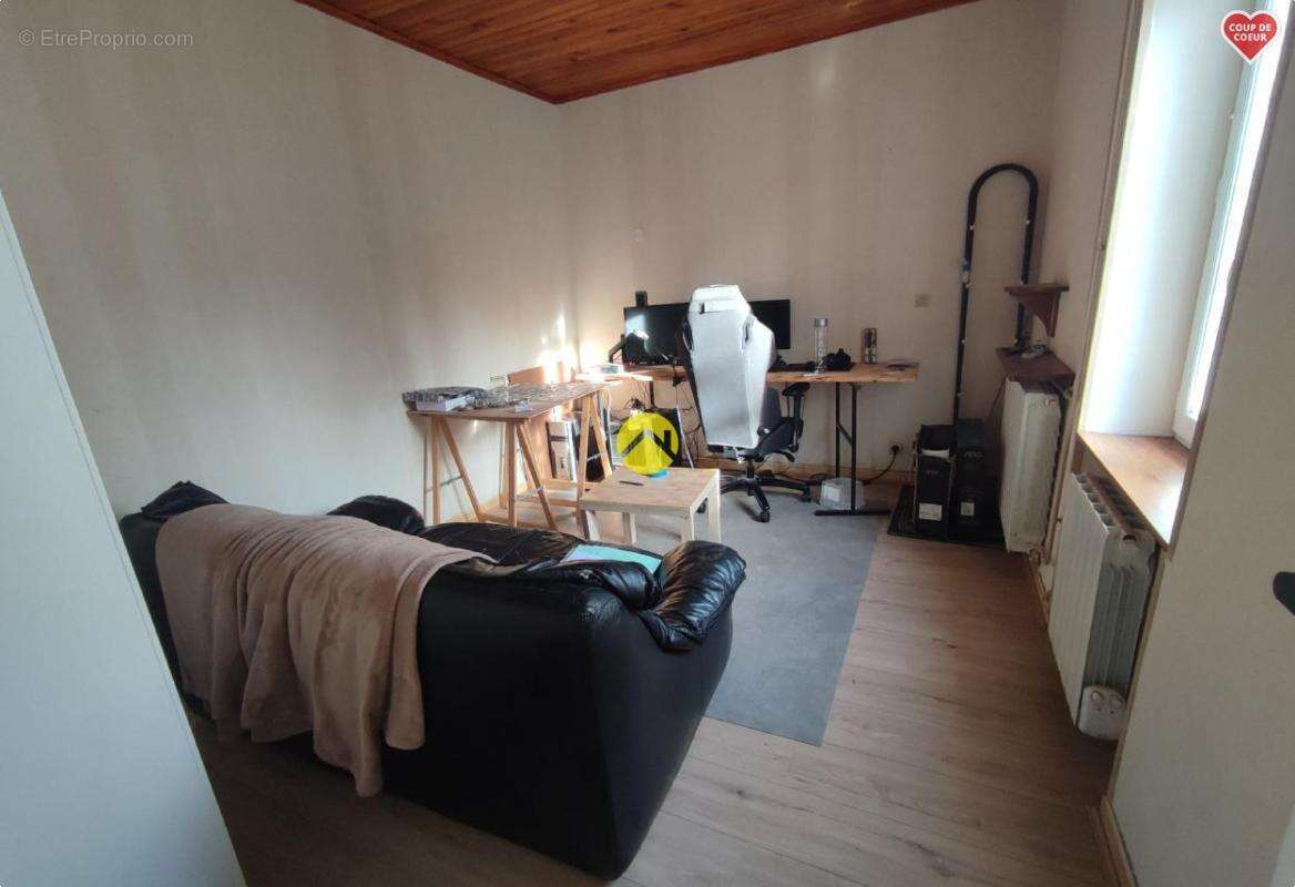 Maison à VAILLY-SUR-SAULDRE