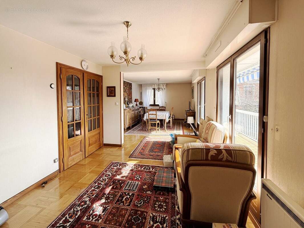 Appartement à STRASBOURG