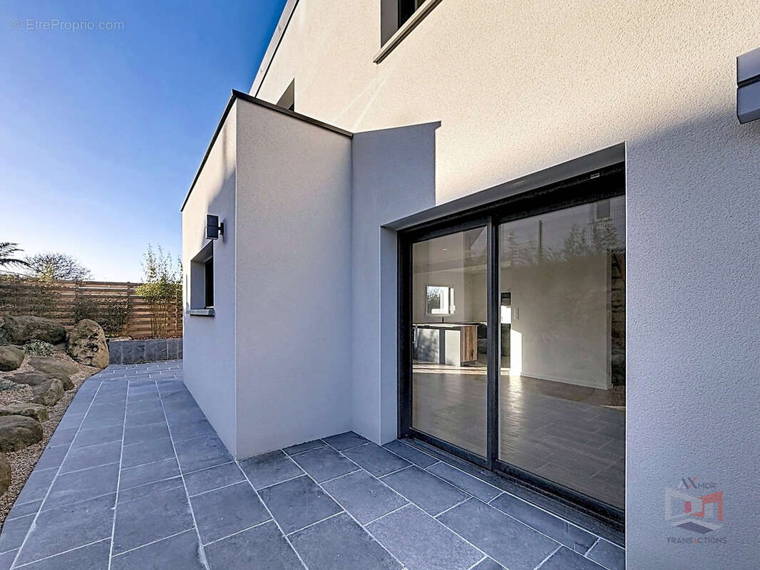 Maison à LOUANNEC