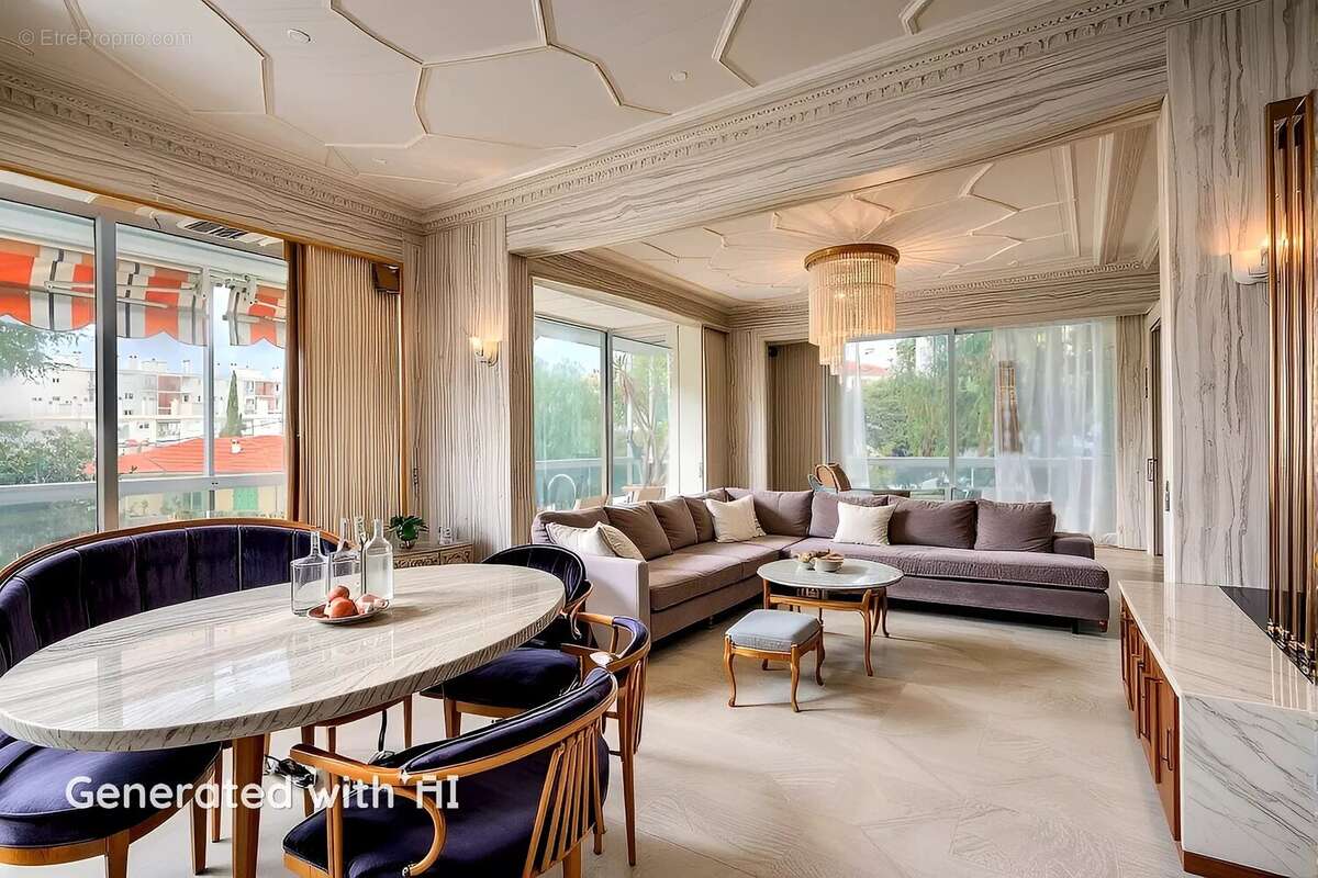 Appartement à ANTIBES