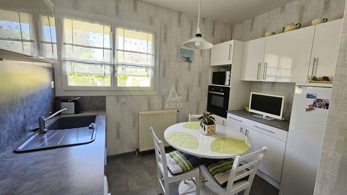 Maison à SAINT-GERVAIS