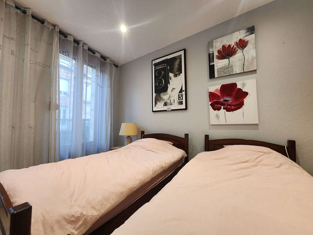 Appartement à LUXEUIL-LES-BAINS