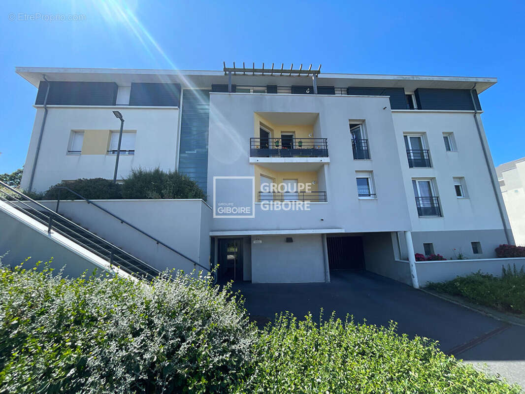 Appartement à SAINT-MALO