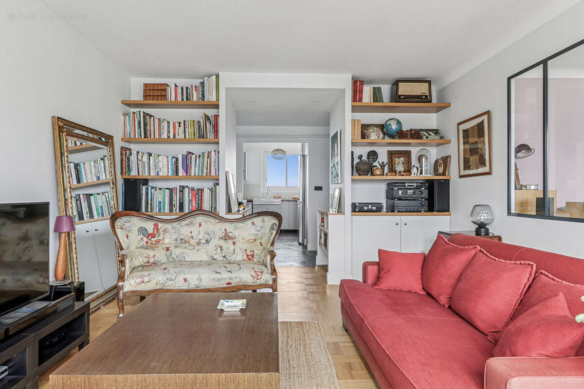 Appartement à NANTES