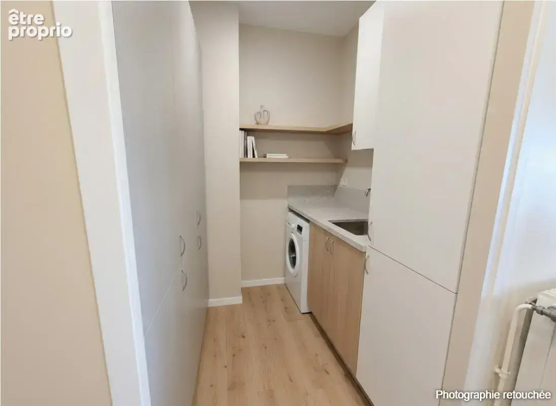Appartement Bordeaux Croix-blanche 2 pièces 44 m2, balcon, parking, cave, piscine - photo 13