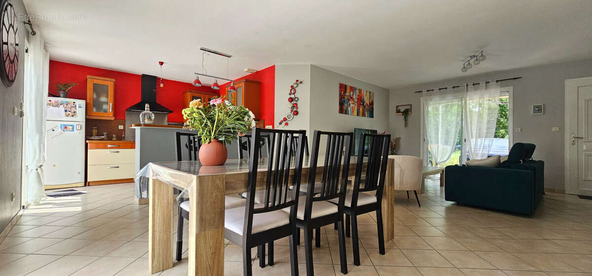 Maison - dompierre sur charente - photo 5