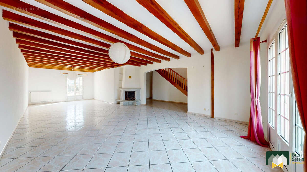 Maison à LUCE