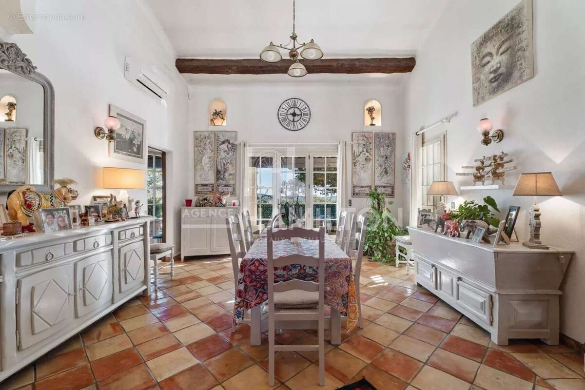 Villa vue mer avec appartement independant - photo 4