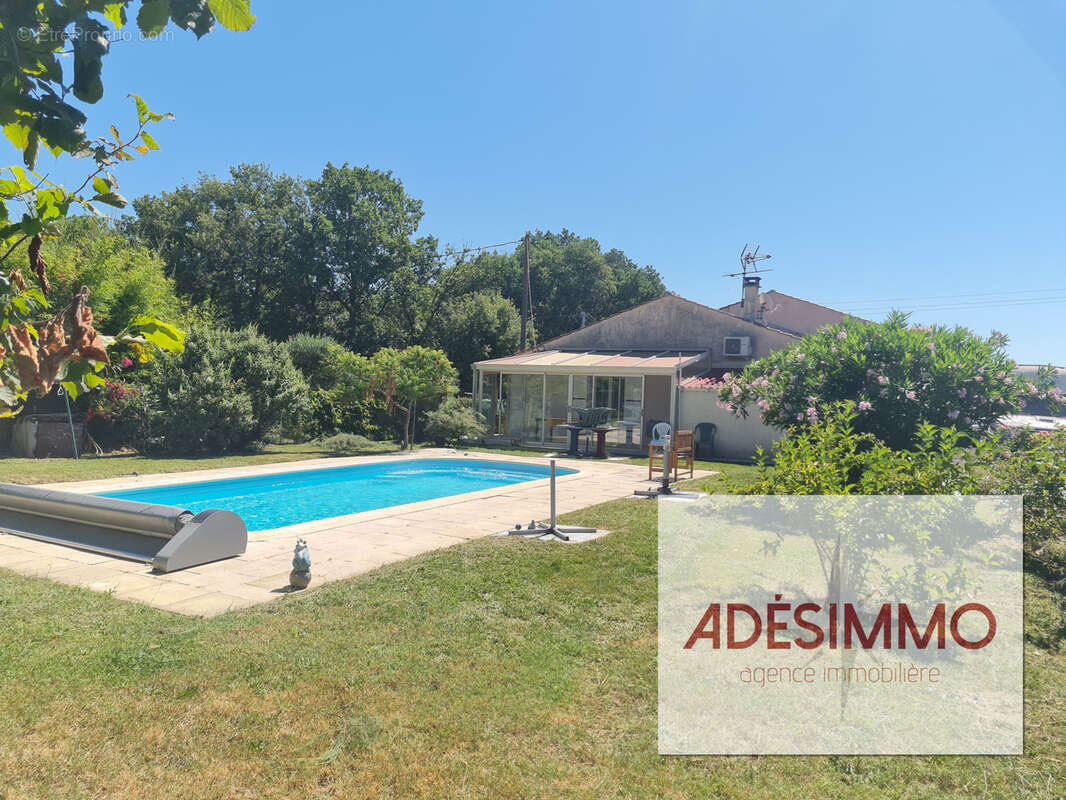 Maison à LABARTHE-SUR-LEZE