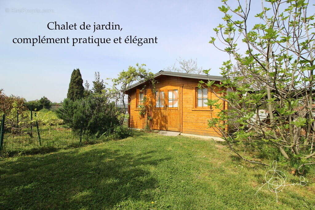 Maison à BEAUMONT-DE-LOMAGNE
