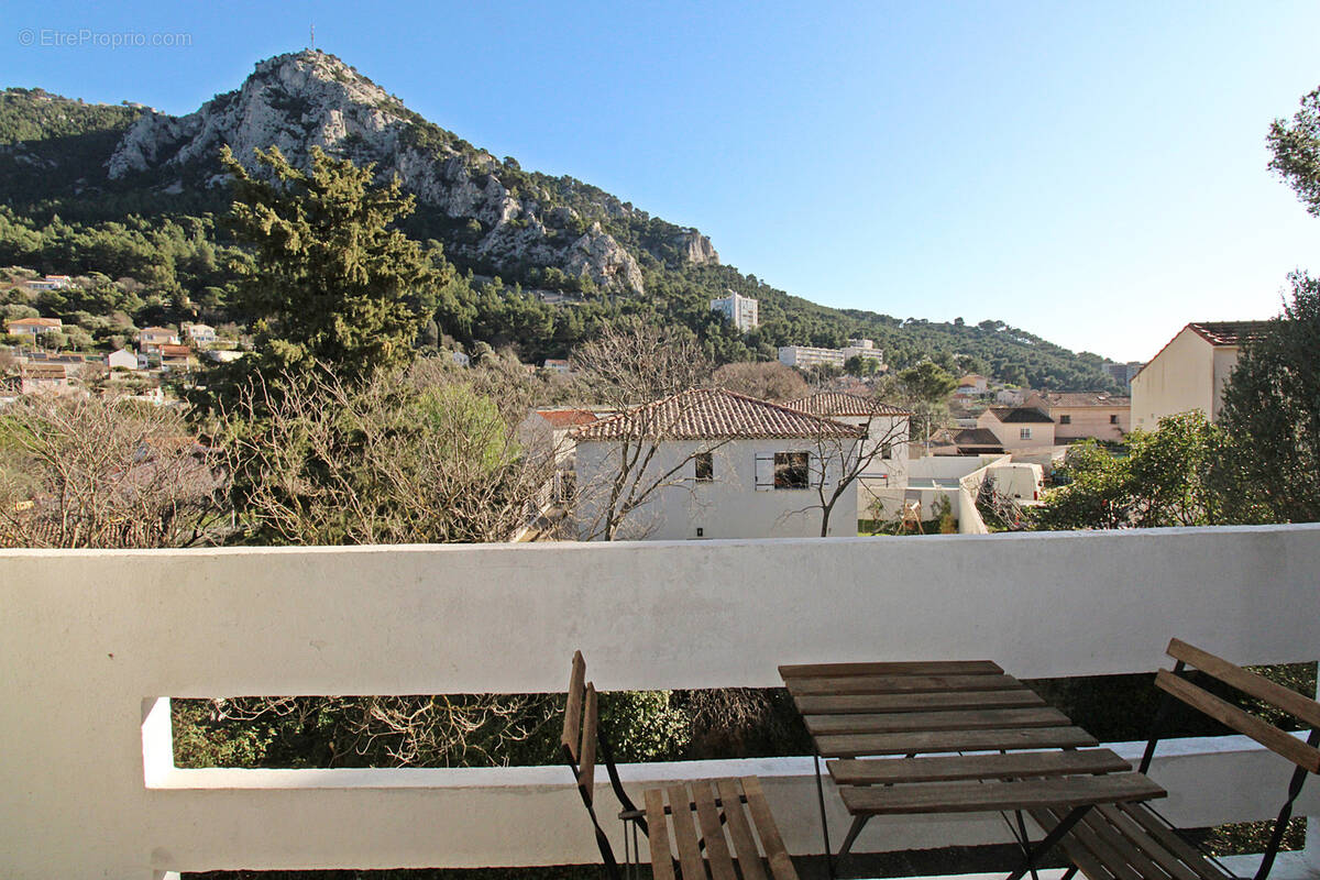 Appartement à TOULON