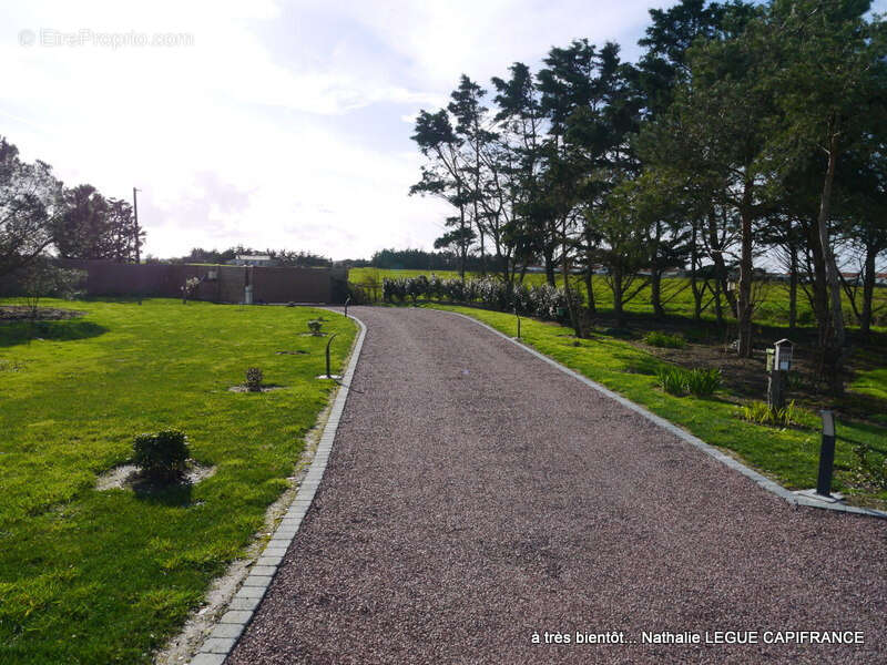 Maison à BEAUVOIR-SUR-MER