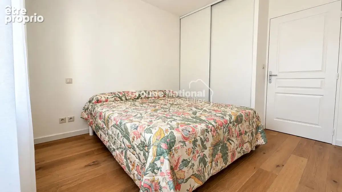 Appartement T3 lumineux avec grande terrasse ! - photo 7
