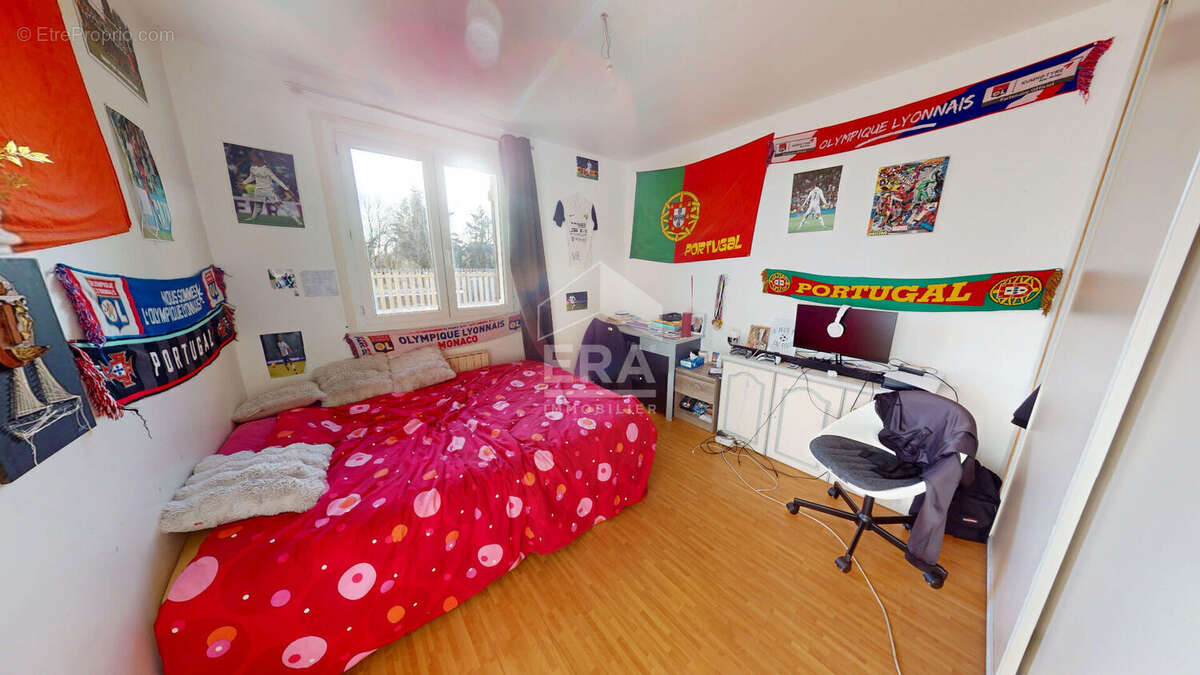 Maison à CHATEAU-GAILLARD