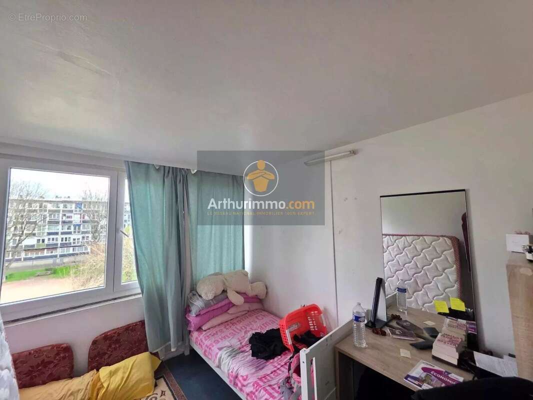 Appartement à SARCELLES