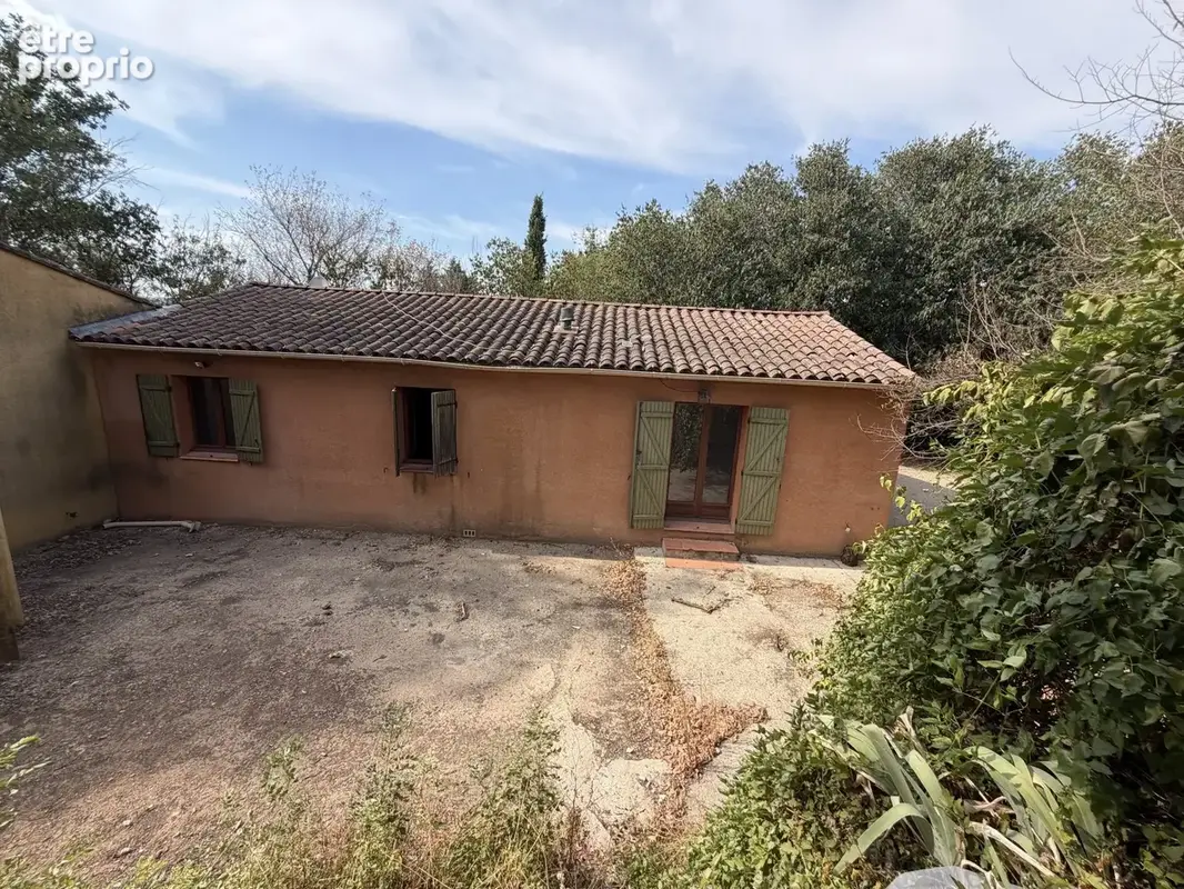 Maison à CARCES