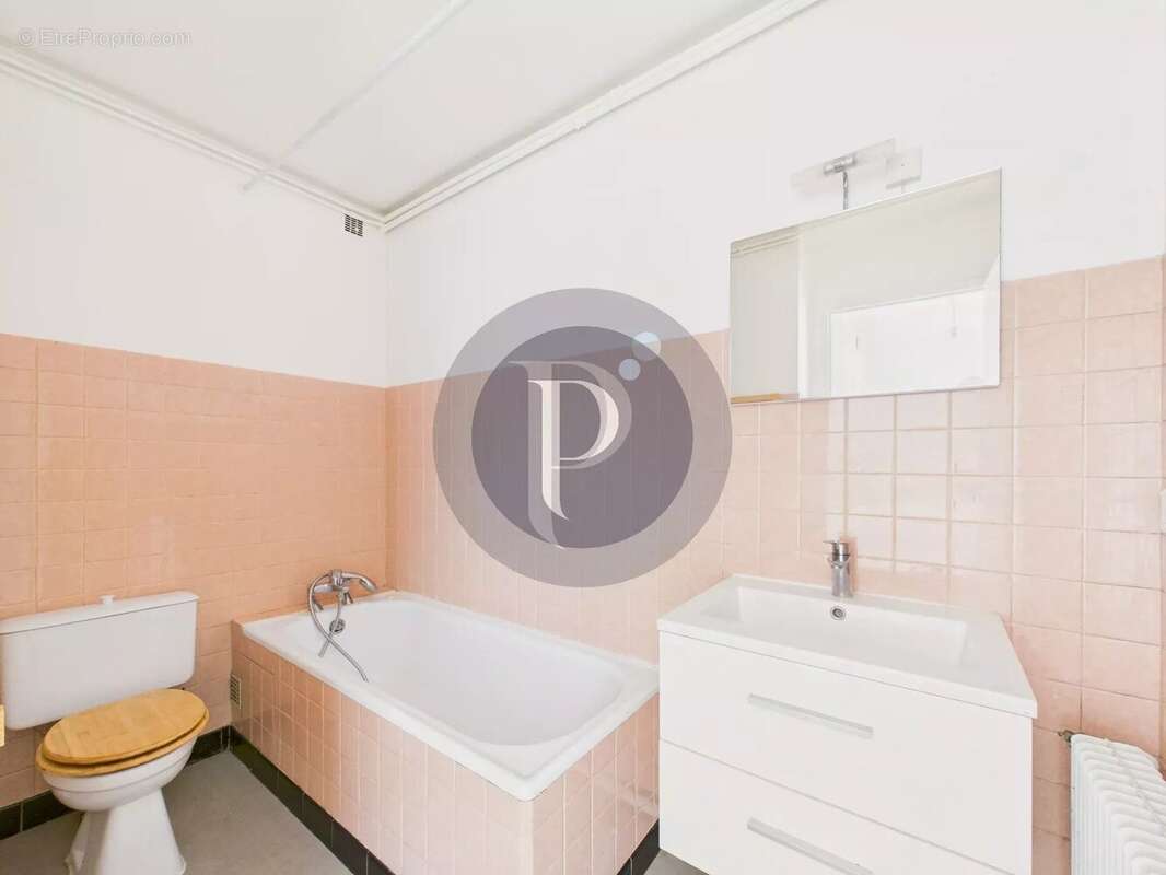 Appartement à FONTENAY-AUX-ROSES