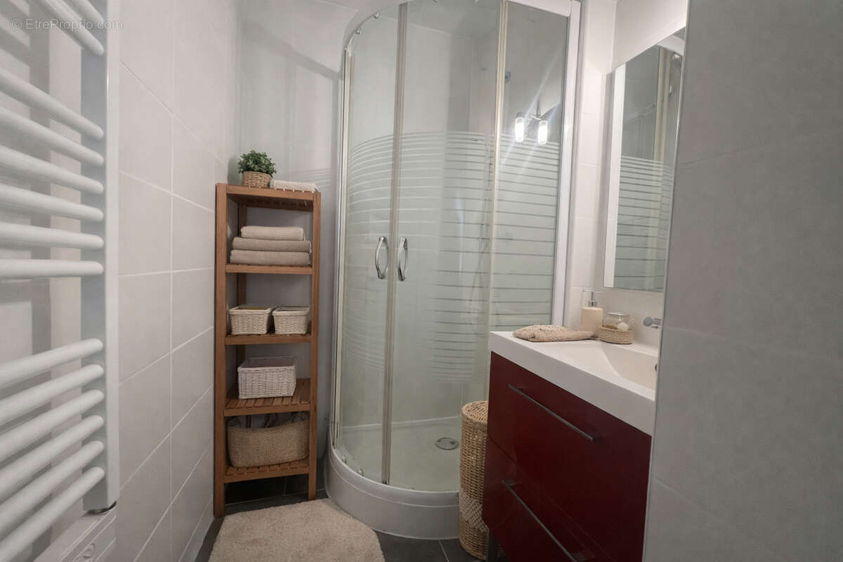 Appartement à GRUISSAN