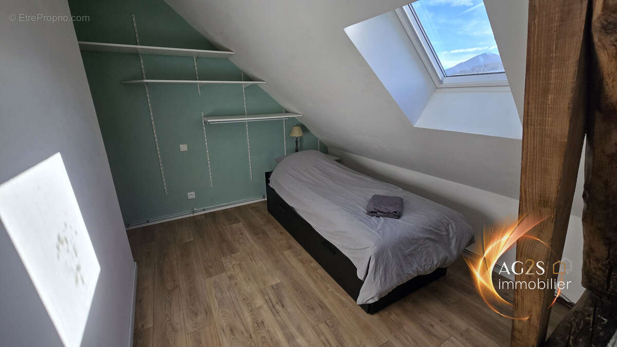 Appartement à SAINT-JEAN-D'ARVEY
