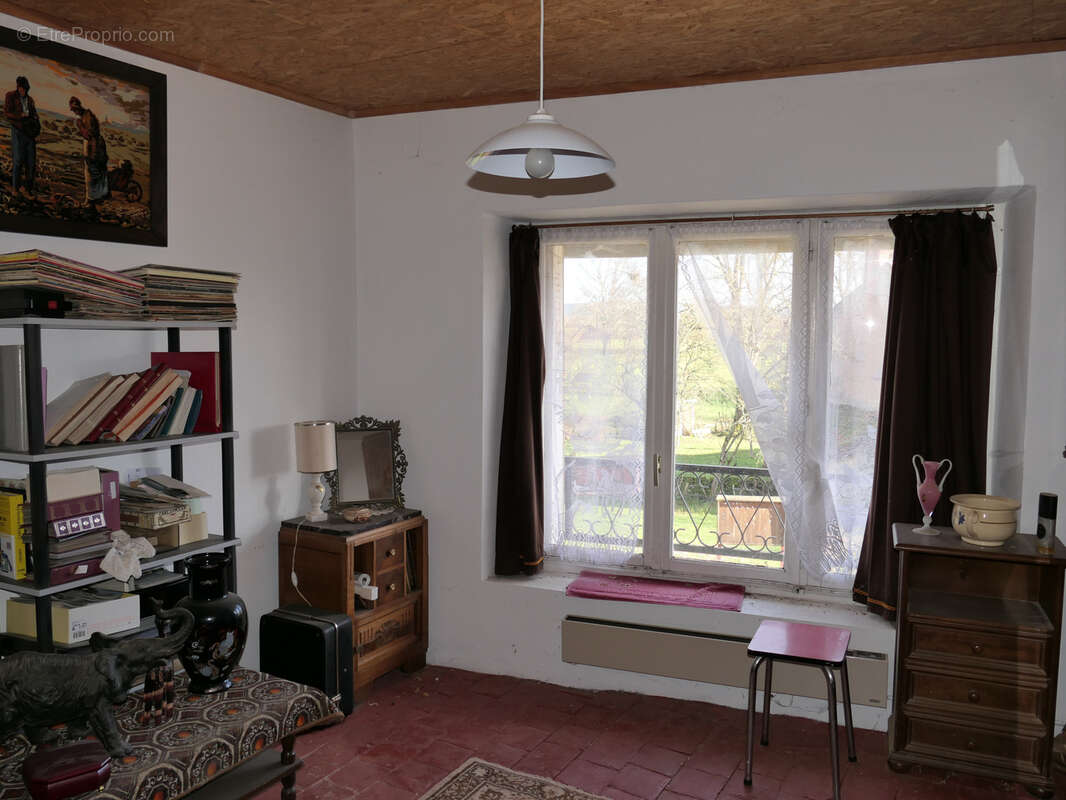 Grande maison a  la porte morvan - photo 15