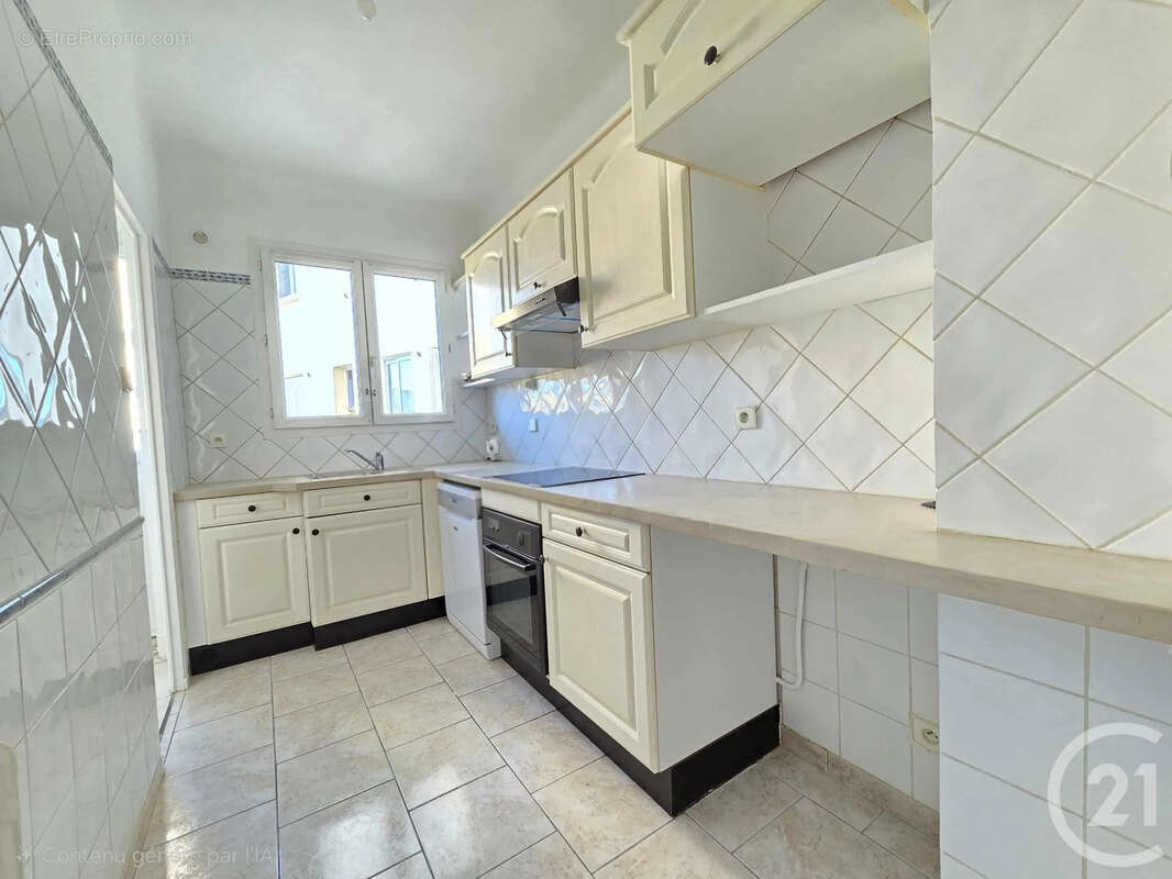 Appartement à TOULON