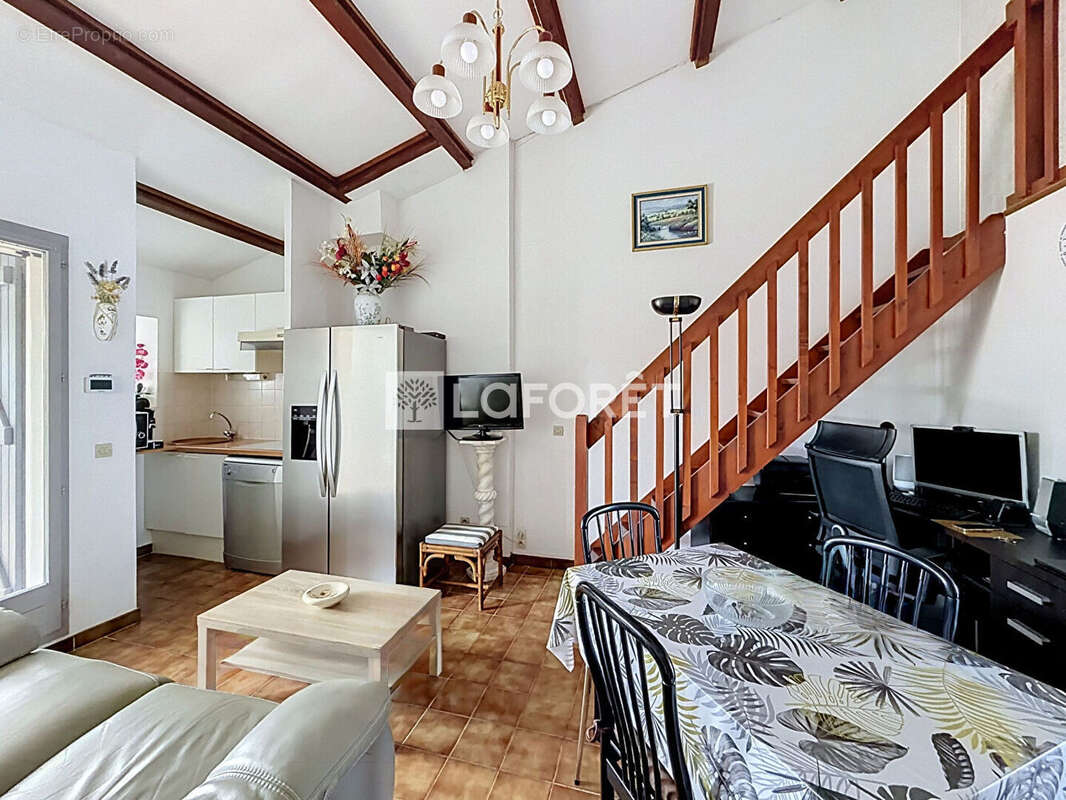 Maison 4 pièce(s) 48 m2 - Saint-Cyprien Plage - Quartier de l'Aygual - photo 5