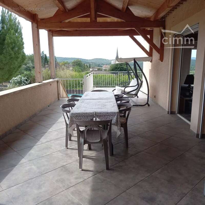 Propriete 22 pieces sud ardeche - photo 25