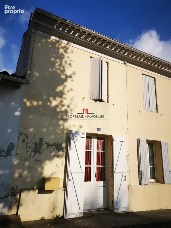 Maison 4 pièces 80 m² à vendre à Saint-Savin (33920) - photo 9