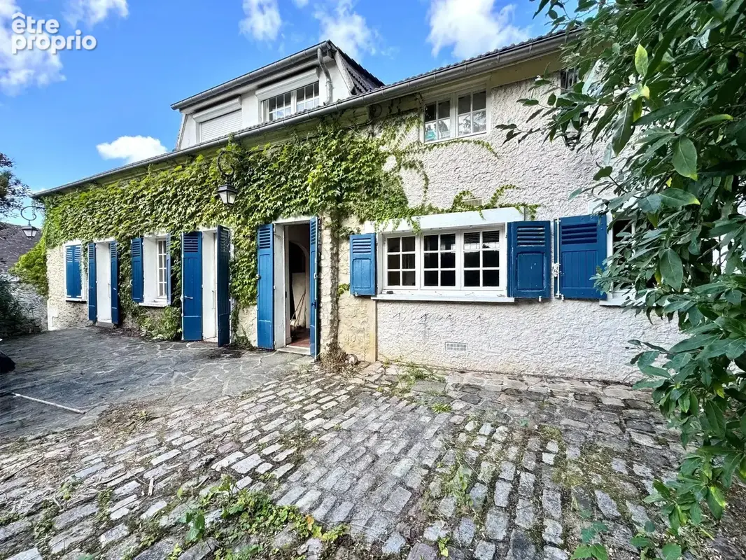 Maison à AMBLAINVILLE