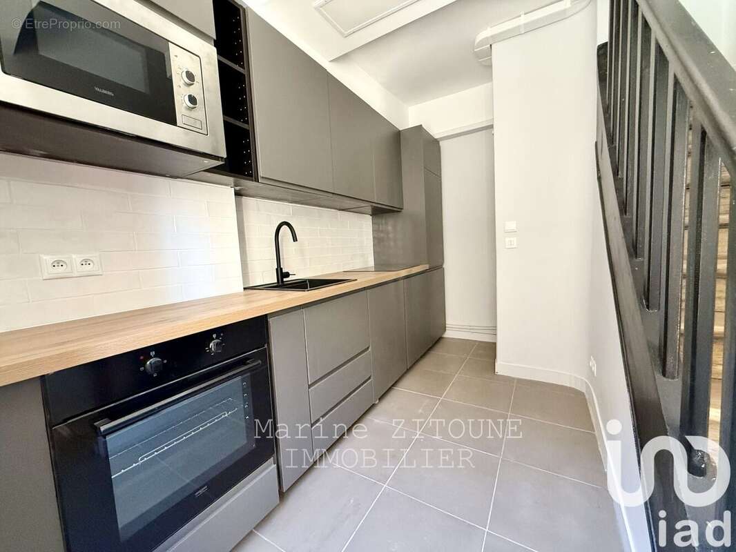 Photo 9 - Maison à MONTLHERY