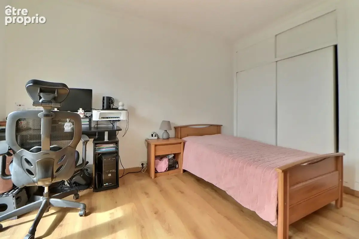 Appartement 55m² à rueil-malmaison - photo 4