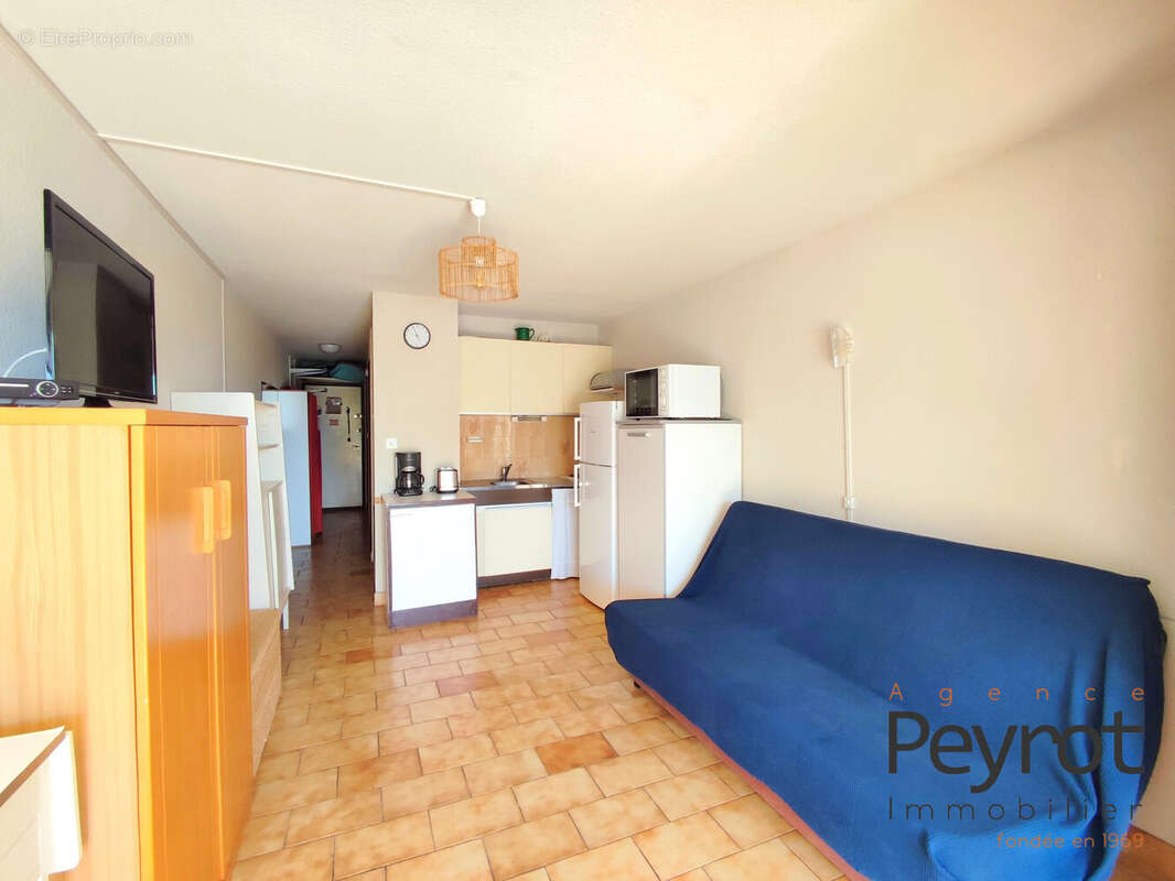 Appartement à LEUCATE