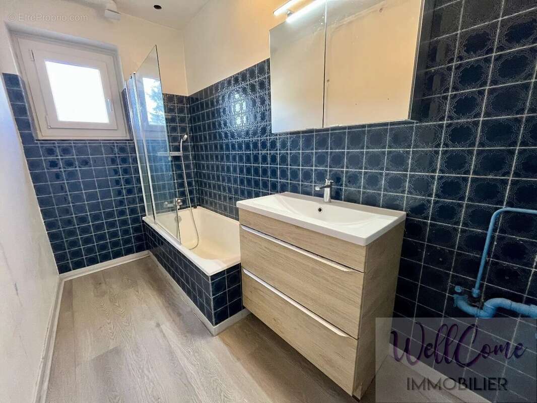 Appartement à AIX-LES-BAINS