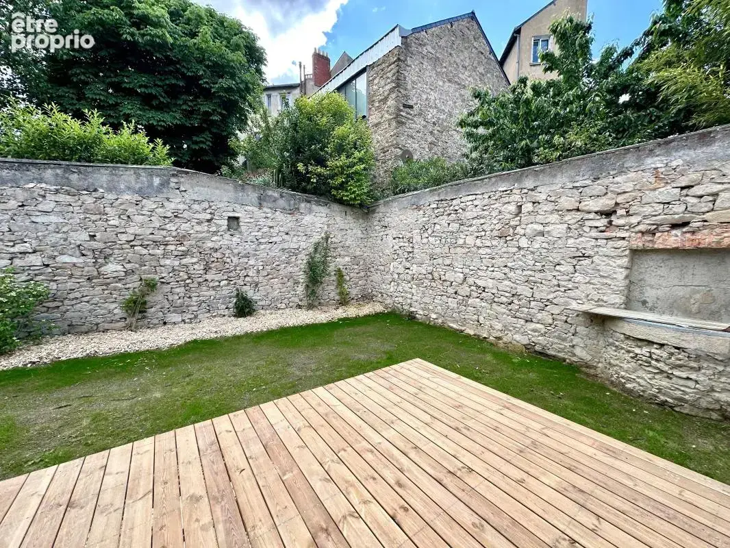 Maison de plain pied Mellinet - photo 7