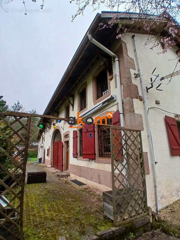 Maison à SAINT-DIE-DES-VOSGES