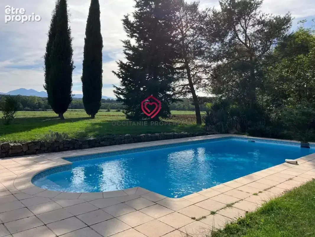 Maison de campagne avec piscine et dépendances - photo 13