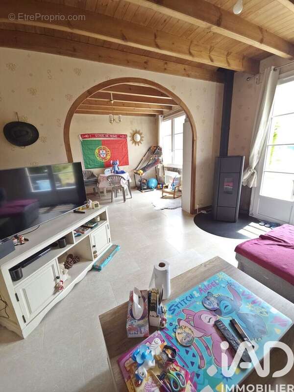Photo 4 - Maison à MENOMBLET