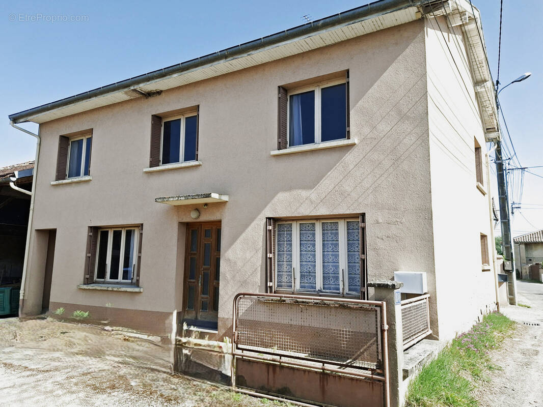 Maison à FEILLENS