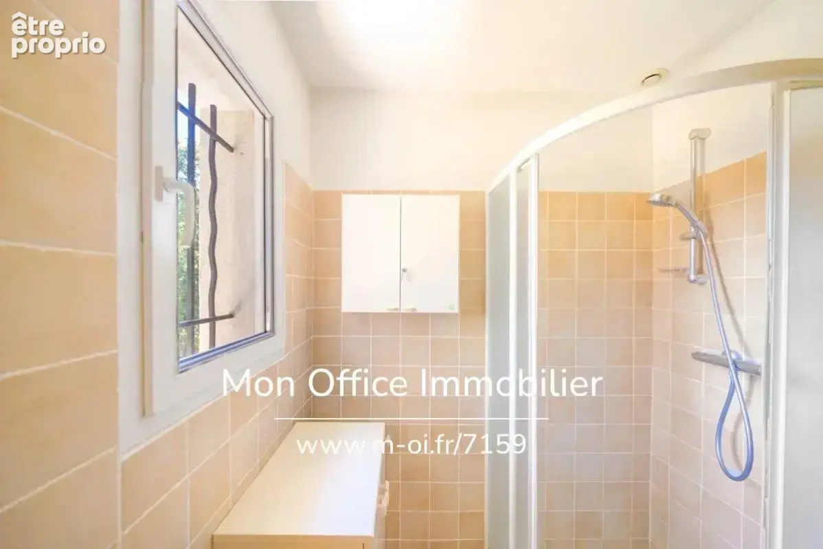 Référence : 7159-DVI. - AIX EN PROVENCE - Celony - Bastide de caractère de 172 m² sur un terrain plat de 2 300 m² avec piscine - photo 11