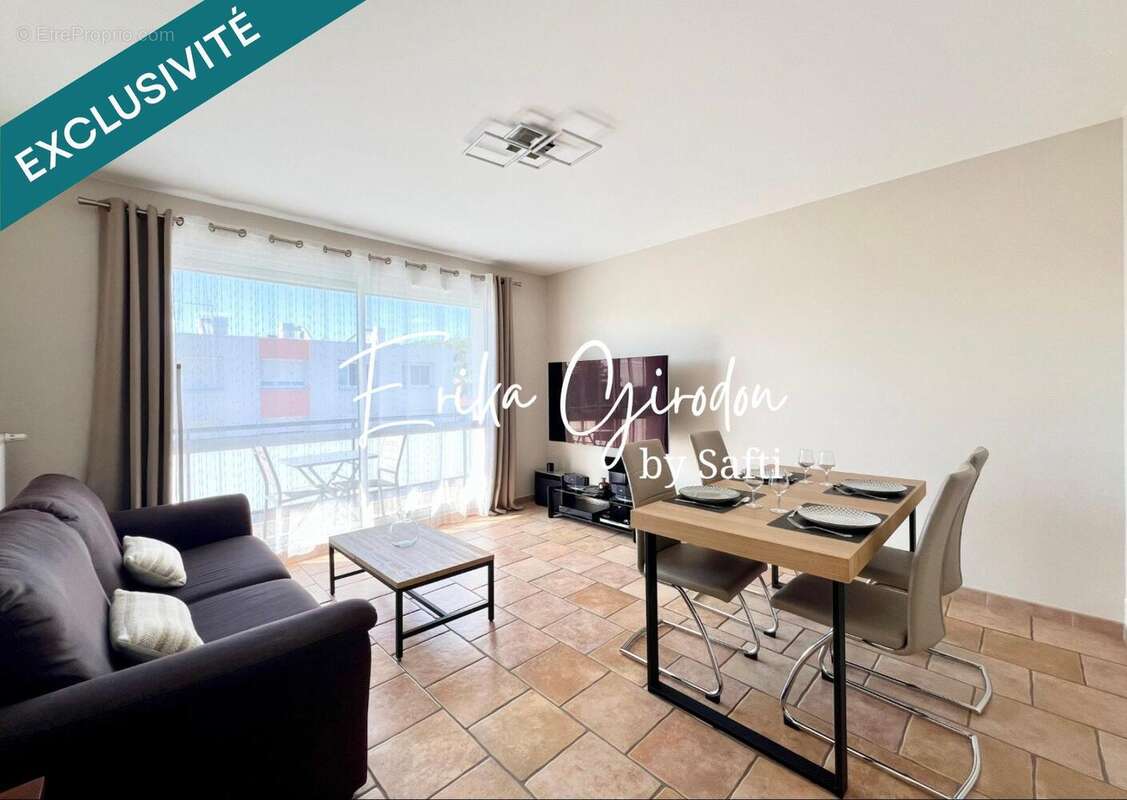 Photo 4 - Appartement à MIRIBEL