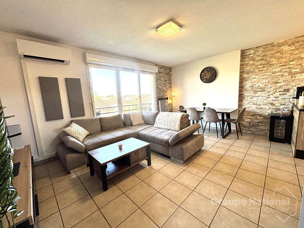 Charmant appartement 3 pièces à vendre à Miramas - La Levée - photo 6
