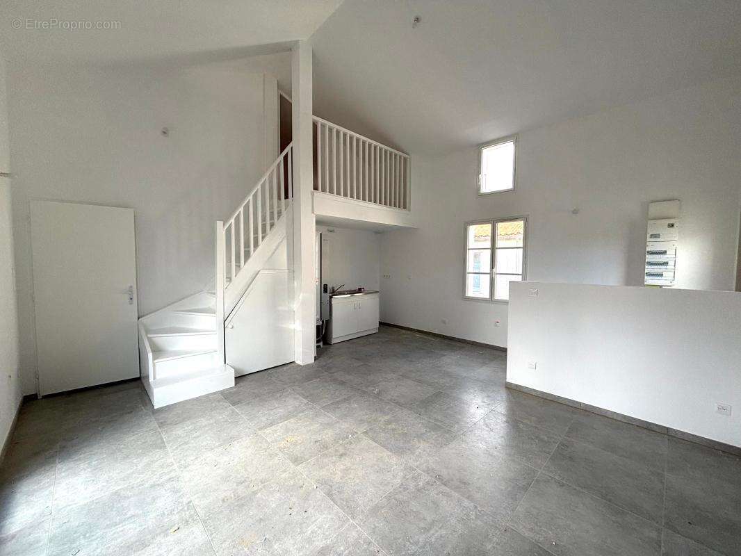 Maison à SAINT-PIERRE-D&#039;OLERON