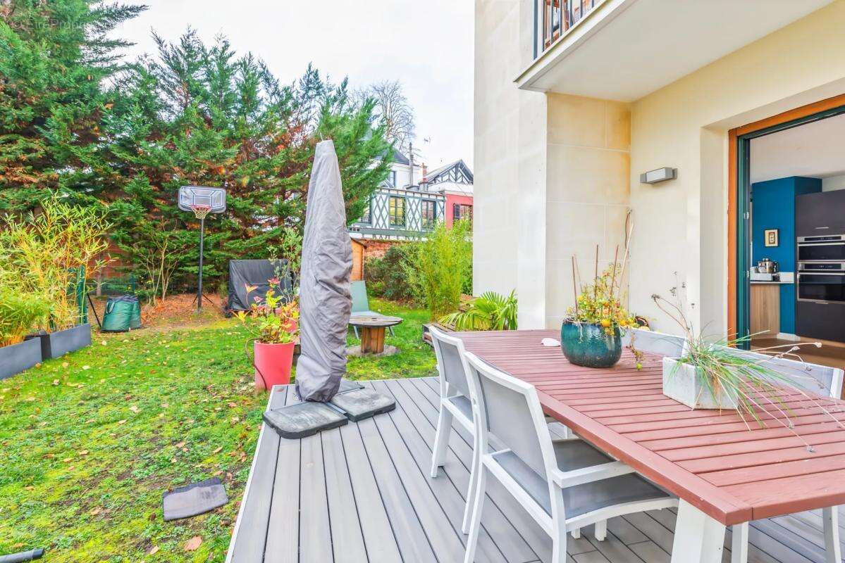 Appartement à SAINT-GERMAIN-EN-LAYE