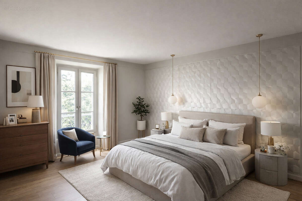 Appartement à TOURRETTES-SUR-LOUP