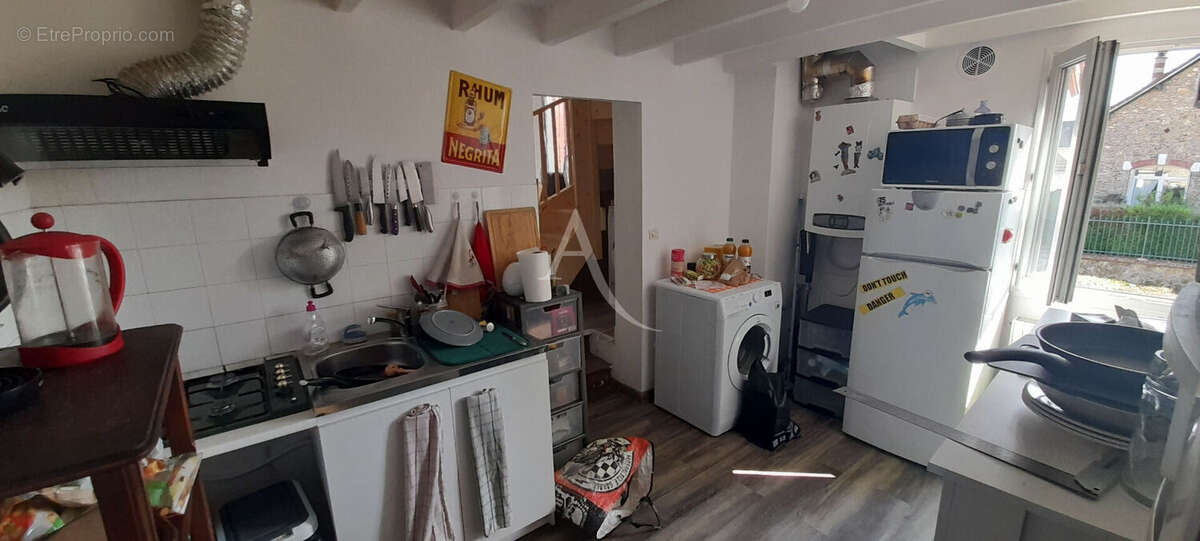 Immeuble à vendre Hardricourt - 3 appartements loués - 150 m² - photo 12
