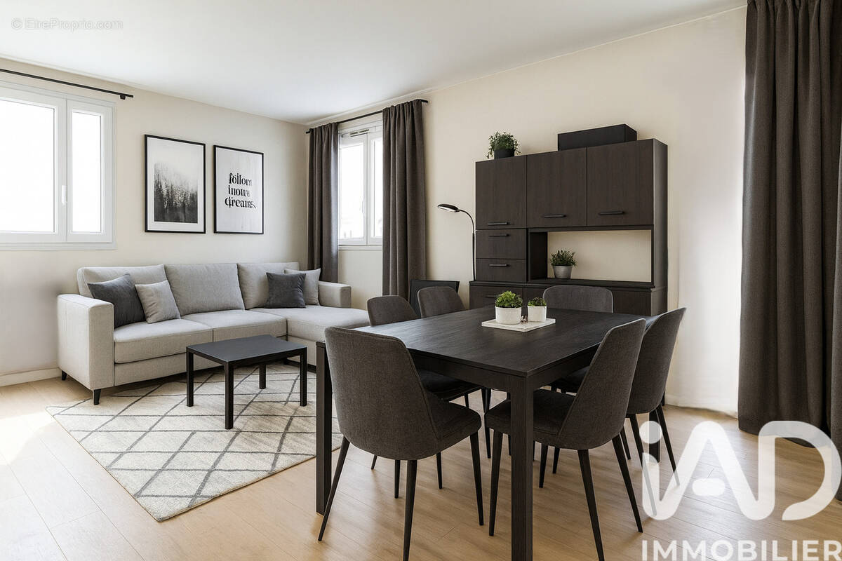 Photo 1 - Appartement à ALFORTVILLE