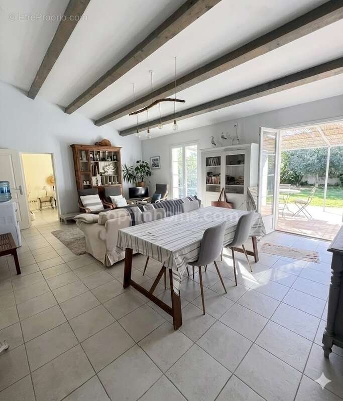 Maison à LOIX