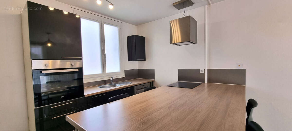 Appartement à COMPIEGNE